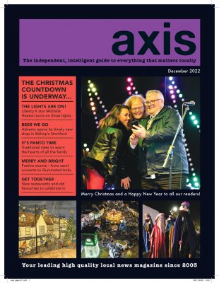Image for Axis Magazine