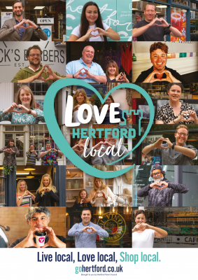 Image for Hertford is Re-opening for Business