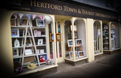 Image for Volunteering Focus for Hertford Town & Tourist Information Centre