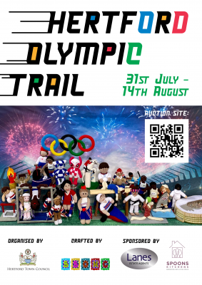 Image for Olympic and Seaside Town Centre Summer Holidays Trails