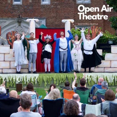 Image for Hertford Castle Open Air Theatre