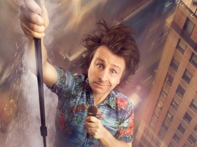 Image for Milton Jones in Milton: Impossible (WARM UP SHOW)