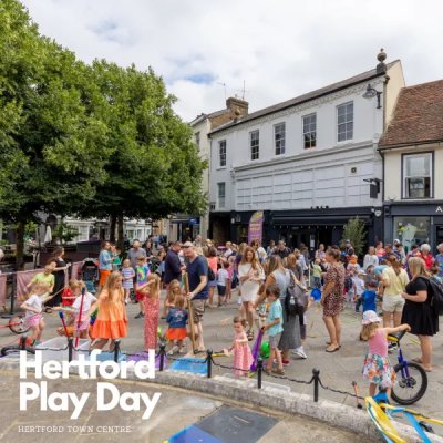Image for Hertford Play Day