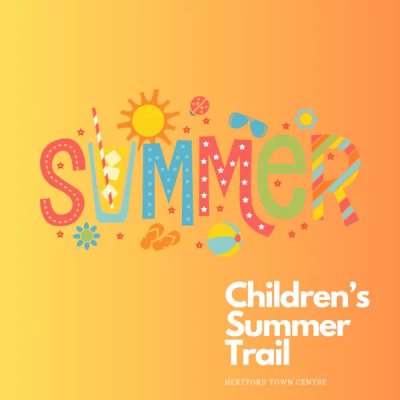 Image for Children's Summer Trail