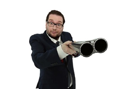 Image for Gary Delaney: Gagster's Paradise