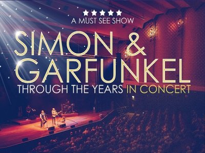 Image for Seventh Avenue Arts presents: Simon & Garfunkel Through The Years