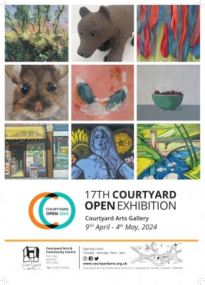 Image for 17th Courtyard Open Exhibition