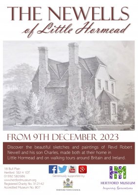 Image for The Newells of Little Hormead