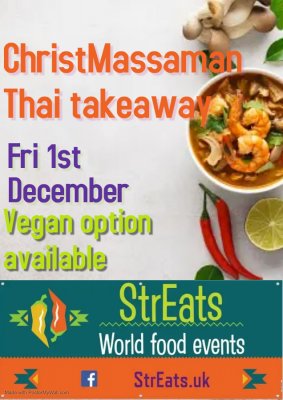 Image for StrEats World Food - Thai takeaway