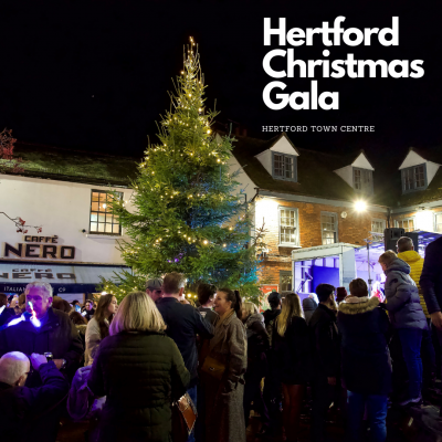 Image for Hertford Christmas Gala