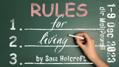 Image for The Company of Players - Rules for Living