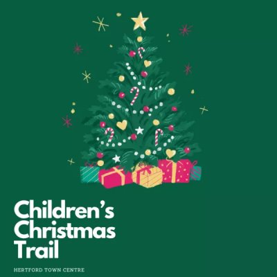 Image for Children's Christmas Trail