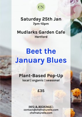 Image for Beet the January Blues