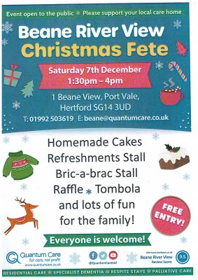 Image for Christmas Fete