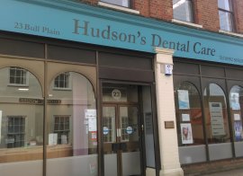 Image for Hudson's Dental Care