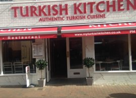 Image for Turkish Kitchen