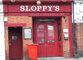 Image for Sloppy's - Sport,Kitchen,Bar