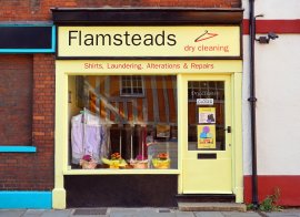 Image for Flamsteads Dry Cleaning