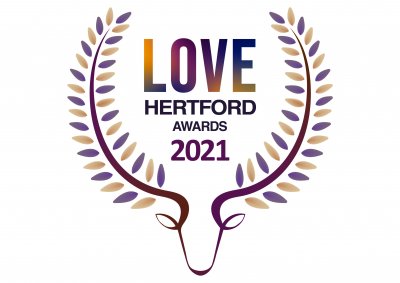 Image for Love Hertford Awards 2021