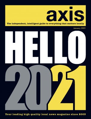 Image for Axis January 2021 Online Edition Available