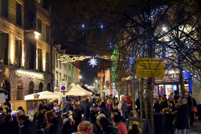 Image for Hertford Christmas Events