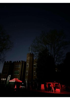 Image for Hertford Town Council Dark Skies Event