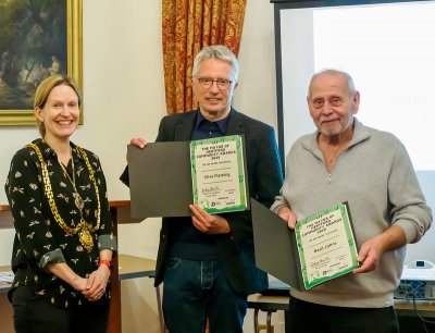 Image for Annual Town Meeting and Mayor of Hertford Community Awards