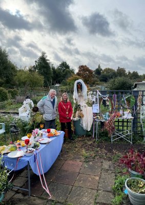 Image for Scarecrow Competition Winners