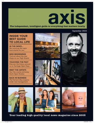 Image for Axis Magazine