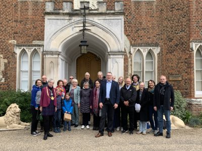 Image for ‘Friends of Wildeshausen’ A visit from Hertford’s Twin Town