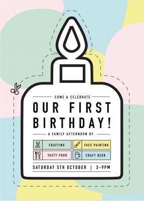 Image for The Mill House's First Birthday