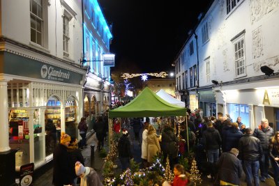 Image for Hertford Christmas Events 2022