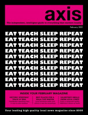 Image for Axis February 2021 Online Edition available