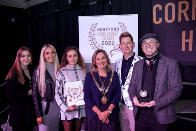 Image for Hertford High Street Awards 2022 Winners