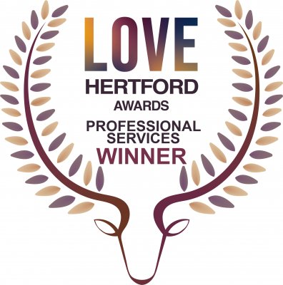 Image for Winners of Love Hertford Awards 2019 - Professional Services