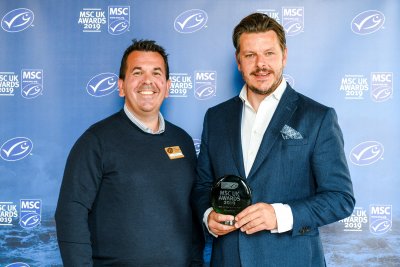 Image for Lussmanns Wins Menu of the Year at the MSC UK’s Awards