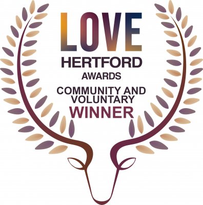 Image for Winners of Love Hertford Awards 2019 - Community and Voluntary
