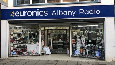 Image for Meet Albany Radio: a family run and owned business since 1932