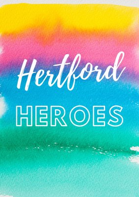 Image for Hertford Heroes - Harry Jordan