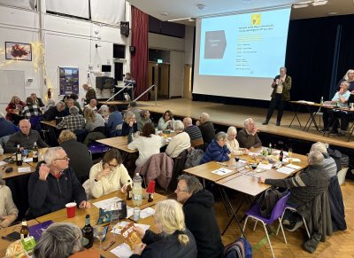 Image for The Mayor of Hertford’s Annual Quiz raises thousands for local charities!