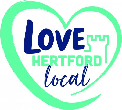 Image for Love Hertford Local Shopping Campaign