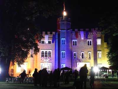 Image for Hertford Castle  The Queen’s Platinum Jubilee Celebrations