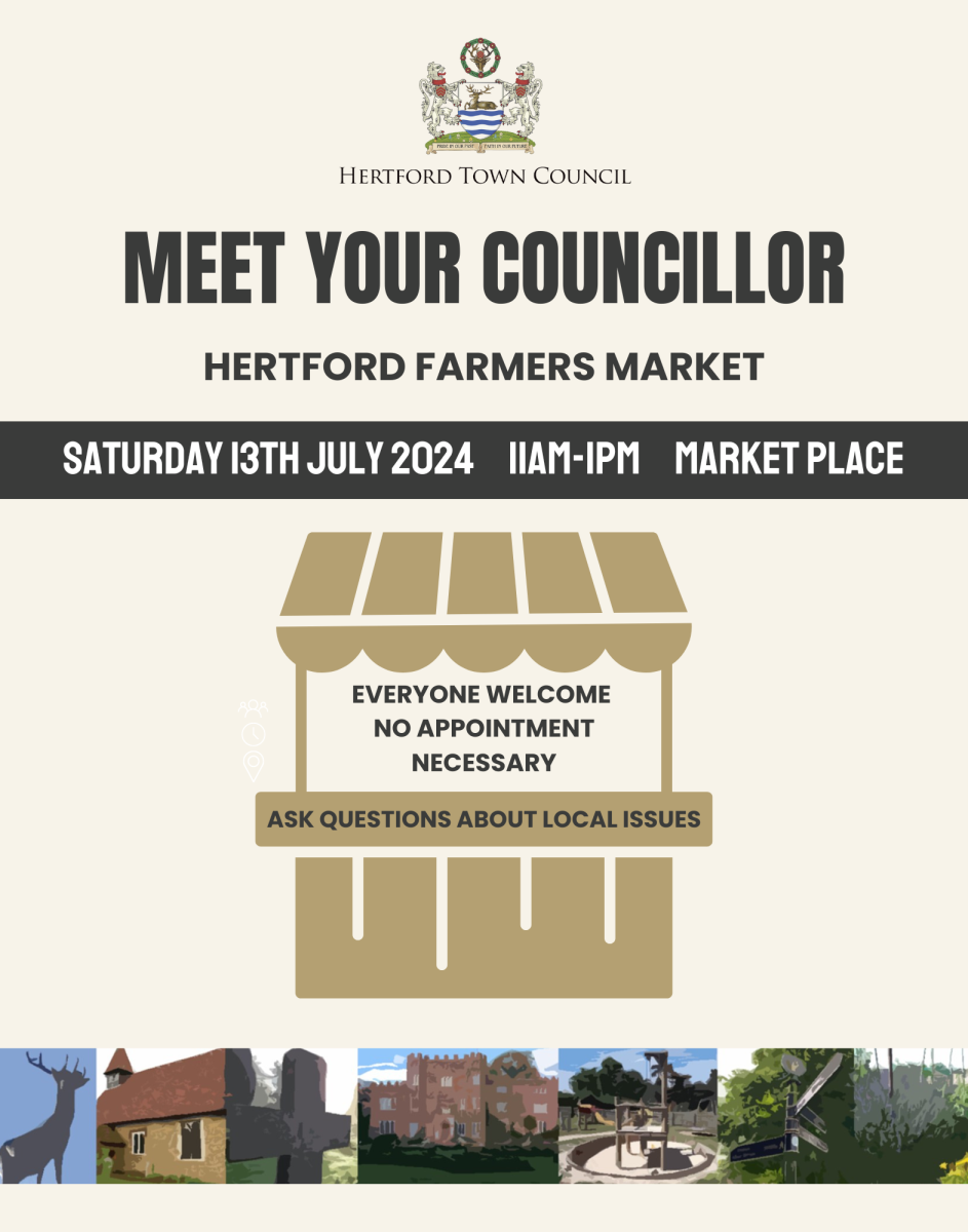 Meet Your Local Councillor Go Hertford