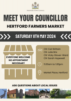 Image for Meet Your Councillor