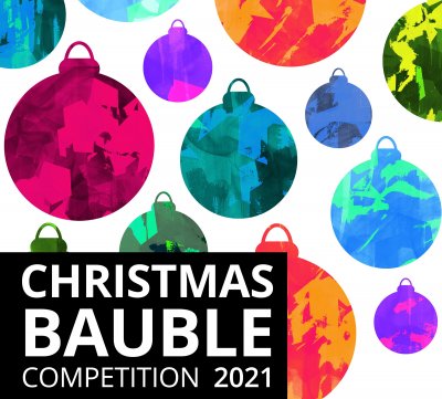 Image for Christmas Bauble Competition 2021