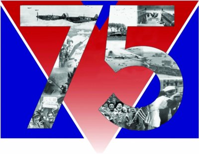 Image for 75th Anniversary of VE Day - Virtual Event