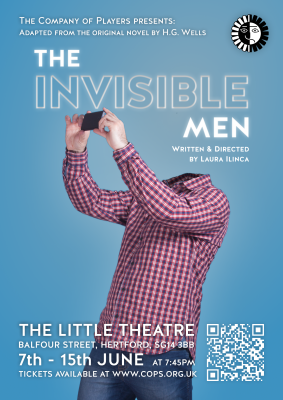 Image for COPS -The Invisible Men