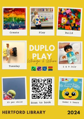 Image for Duplo Play - Whinge & Whine