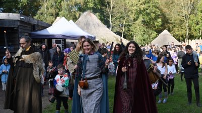 Image for Celtic Harmony Camp - Samhain Celebrations