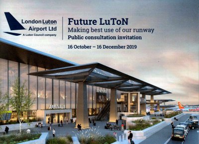 Image for Future LuToN - Making the best use of our runway